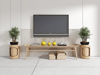 Chinese TV cabinet model