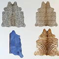 Styling carpet 3d model