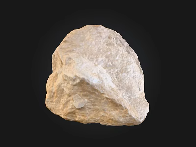 Natural Stone And Wood Material For Decorative Interior Design Projects 3d model