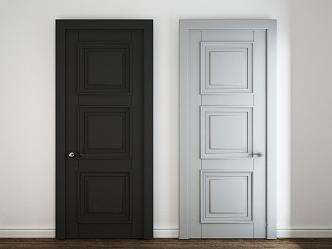 swing door 3d model