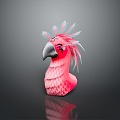 bird bird bird bird game animal cartoon animal animal realistic animal 3d model