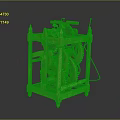Astronomical Clock Astronomical Clock Tower Astronomical Clock Astronomical Clock Realistic 3d model
