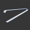 Stainless Steel Medical Surgical Instrument With Precision Tip And Ergonomic Design