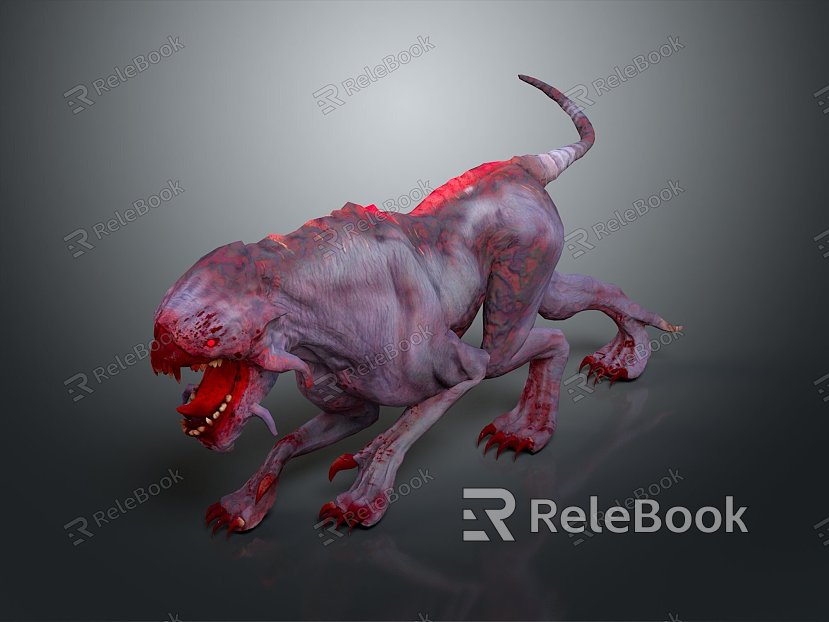 Monster Monster Monster Monster Monster Warrior Alien Monster Alien Monster model