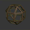 Geometry Holy Several Geometry Modeling Geometry Solid Geometry 3d model