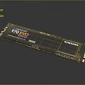 Samsung 970 Evo NVMe SSD 500GB High Performance Internal Storage for Gaming Laptops