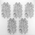 Modern Shape Carpet Animal Fur Pile Carpet 3d model