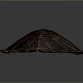 Turtle Cartoon Turtle Snapping Turtle Chickbill Turtle Reptile Cold Blooded Animal Reptile Class 3d model