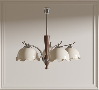 Pendant lamp 3d model