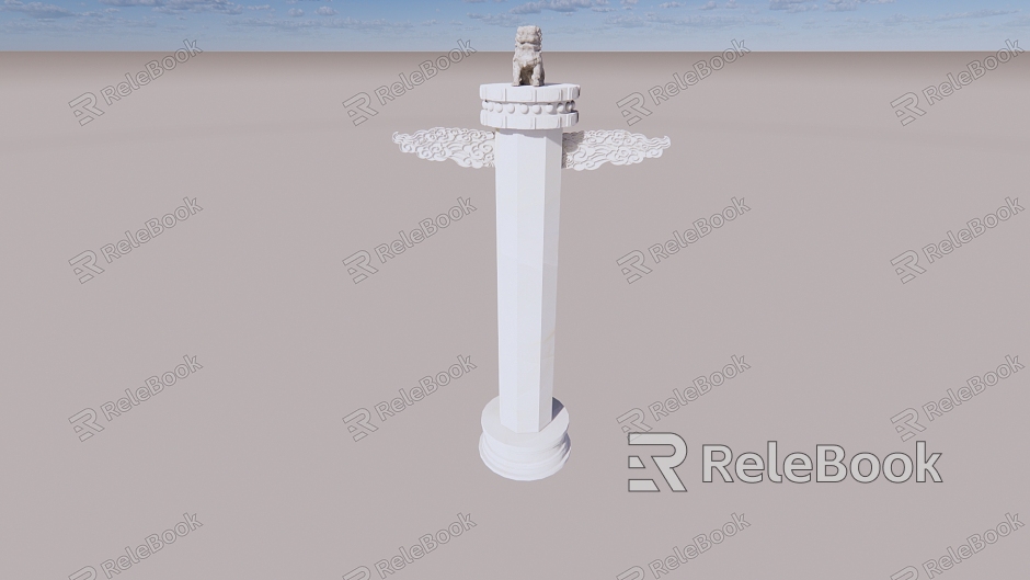 New Chinese Pillar model