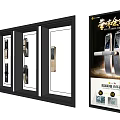 Different Styles Of Smart Door Locks With Digital Keypads And Handles