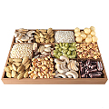 Modern Dried Fruit Restaurant Ornaments Food Dried Fruit Plate Nuts 3d model