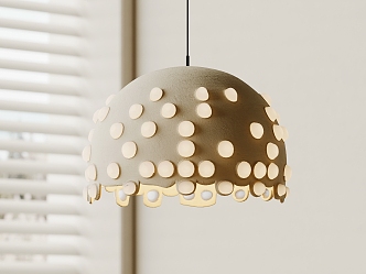 Pendant lamp 3d model