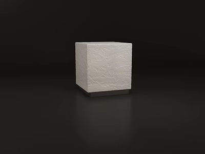 Square lamp 3d model Square lamp 3d model