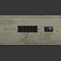 Electronic Measuring Device With LCD Display Control Panel Multiple Buttons And Data Interface