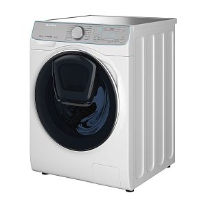 Modern washing machine drum washing machine 3d model