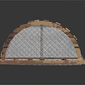 Wooden Lobster Trap Equipment With Slats Wire Mesh And Sturdy Design