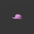 Hat Realistic Game Item 3d model
