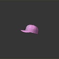 Hat Hat Realistic Game Item 3d model