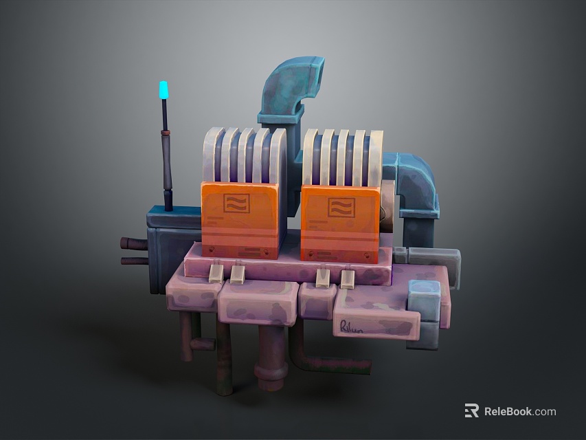 High Performance Car Tires With Enhanced Grip For Safe Driving On Various Road Conditions 3d model 