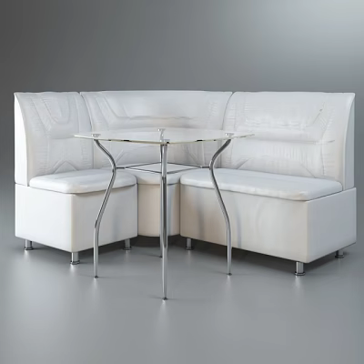 Multiplayer Sofa 3d model