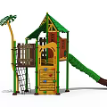 pe board slide 3d model
