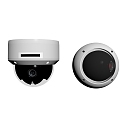 Security surveillance camera camera combination 3d model