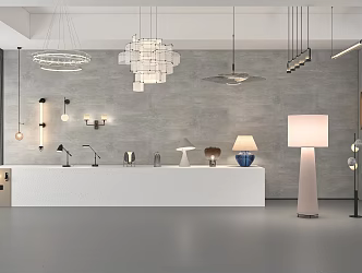 Lamps and lanterns chandeliers floor lamps wall lamps table lamps modeling lamps ceiling lamps 3d model
