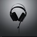 High Quality Wired Headphones With Microphone And Comfortable Ear Cups Design