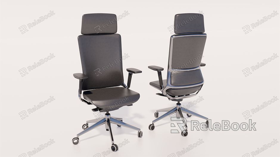 Modern Office Chair Office Desk Chair Computer Chair model