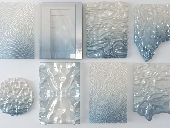 Wall Decoration 3d model