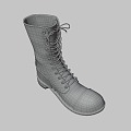 Weapon Boots 3d model