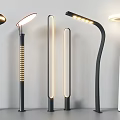 Modern Outdoor Lights With Various Stylish Designs And Elegant Contemporary Shapes
