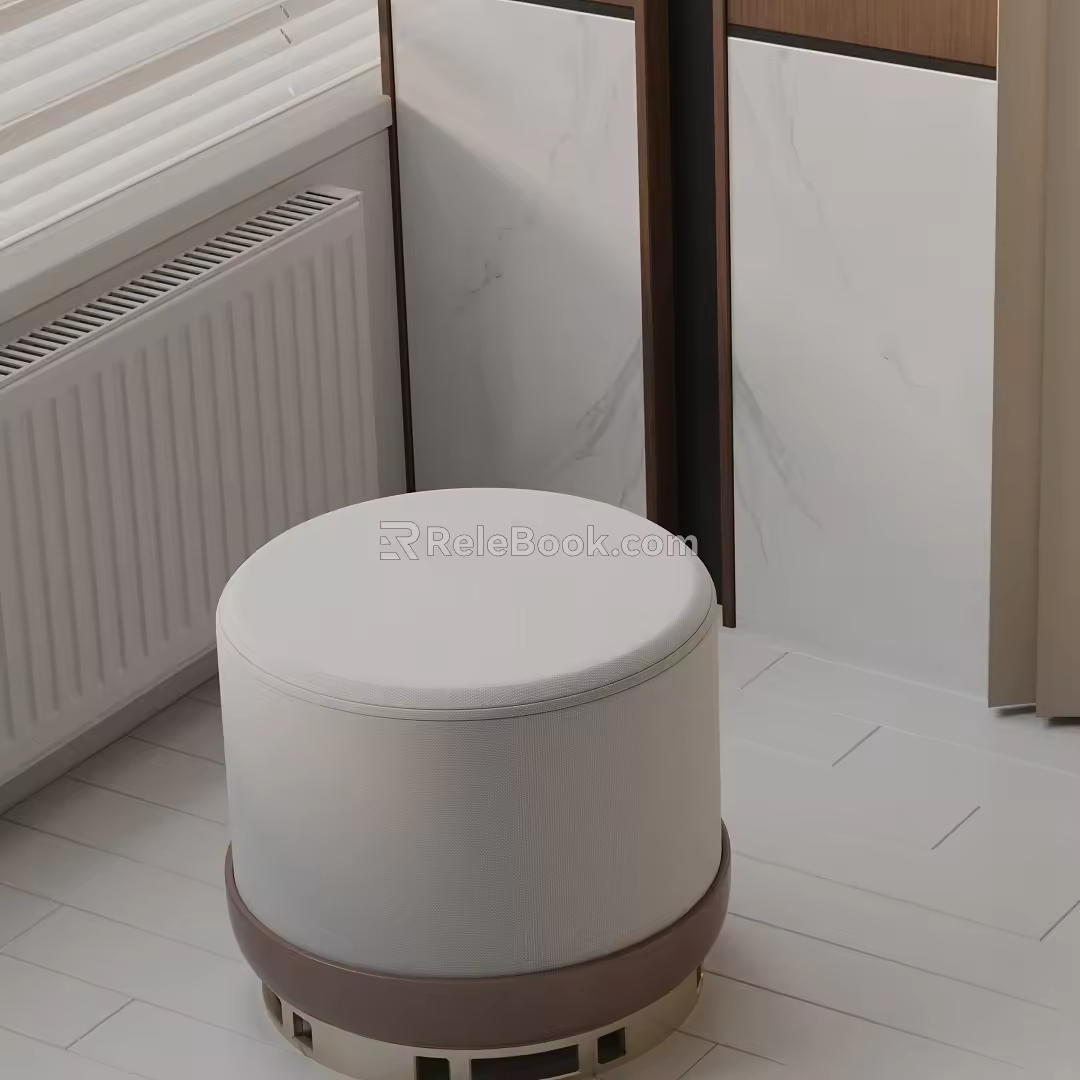 Modern Side 3d model