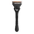 Bathroom Shower Brush With Ergonomic Handle Non Slip Grip For Deep Cleaning