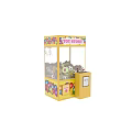 Video Game Store Featuring Toy Story Themed Claw Machine With Plush Toys And Balloons