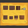 Game Environment Game Scene Fairy Tale Scene Fairy Tale Magic Scene Magic Item Fantasy Scene 3d model