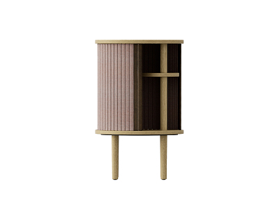 Modern bedside table model