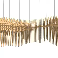 Chinese Chandelier 3d model