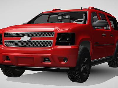 Car 3d model