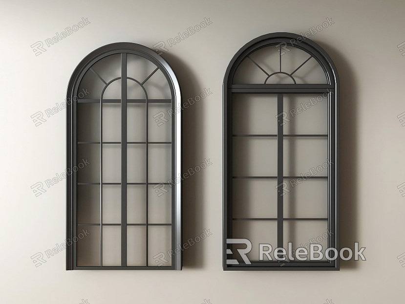 French windows retro windows casement windows windows glass windows doors and windows model