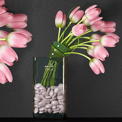 Vase 3d model Vase 3d model