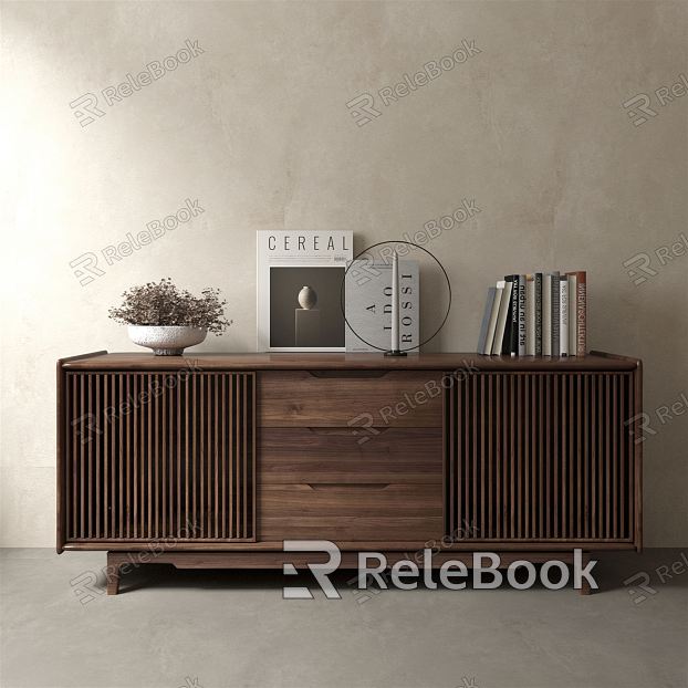 Modern Sideboard model