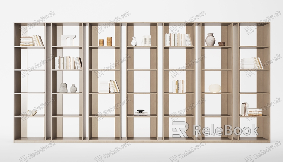 Modern Decorative Cabinet model