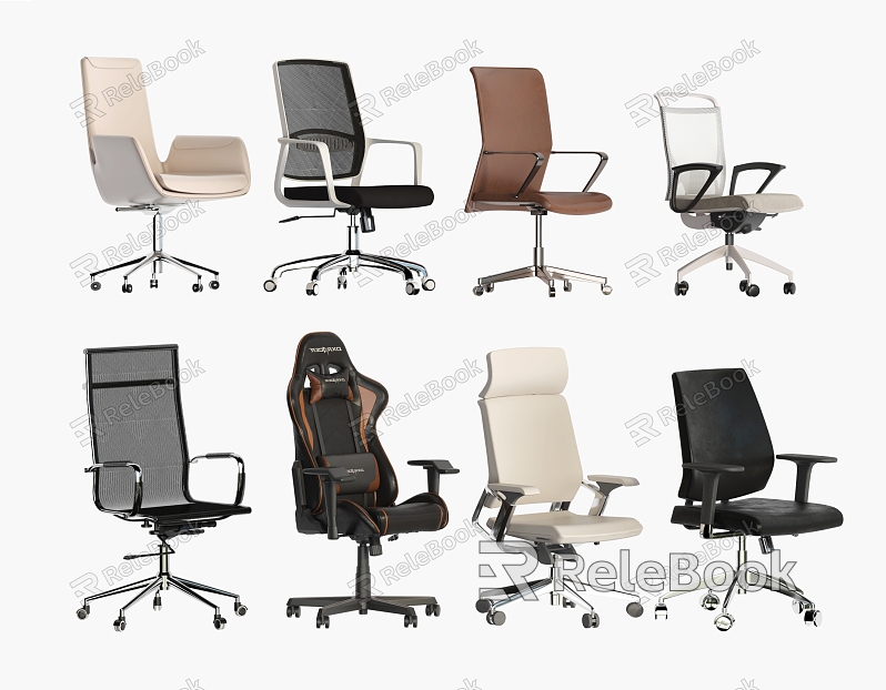 Office Chair E-sports Chair Computer Chair model