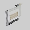 Modern Radiators Collection Featuring Various Colors And Designs For Home Decor