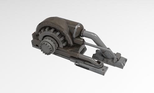 188 industrial equipment industrial machinery industrial tools 3d model