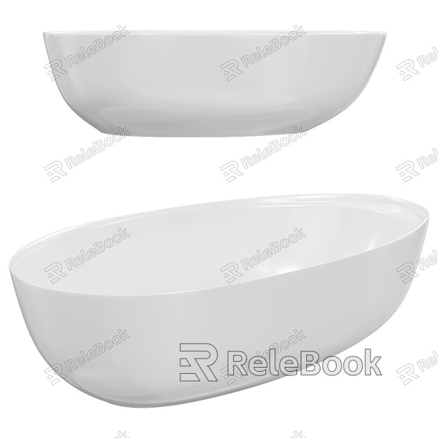 Antoniolupi Bathtub model