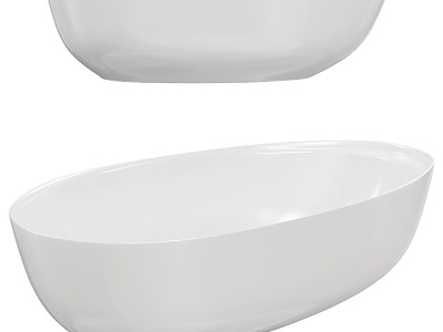 Antoniolupi Bathtub model