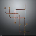 Industrial Hardware Tools Metal Pipes Brass Fittings And Pipe Connectors